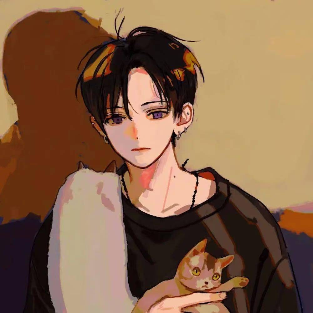 孔宇浩的插画头像